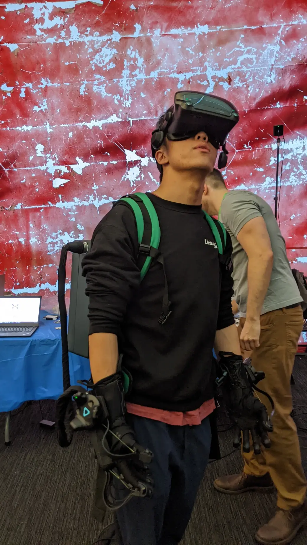 Building software and AR/VR