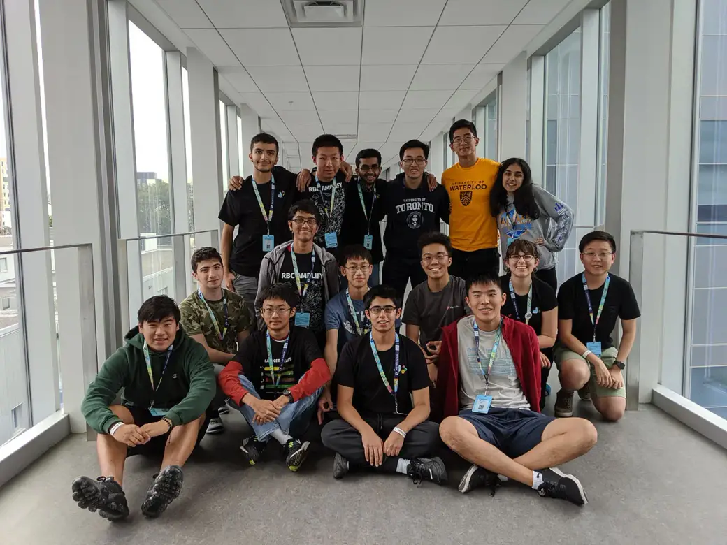 Hackathons and side projects