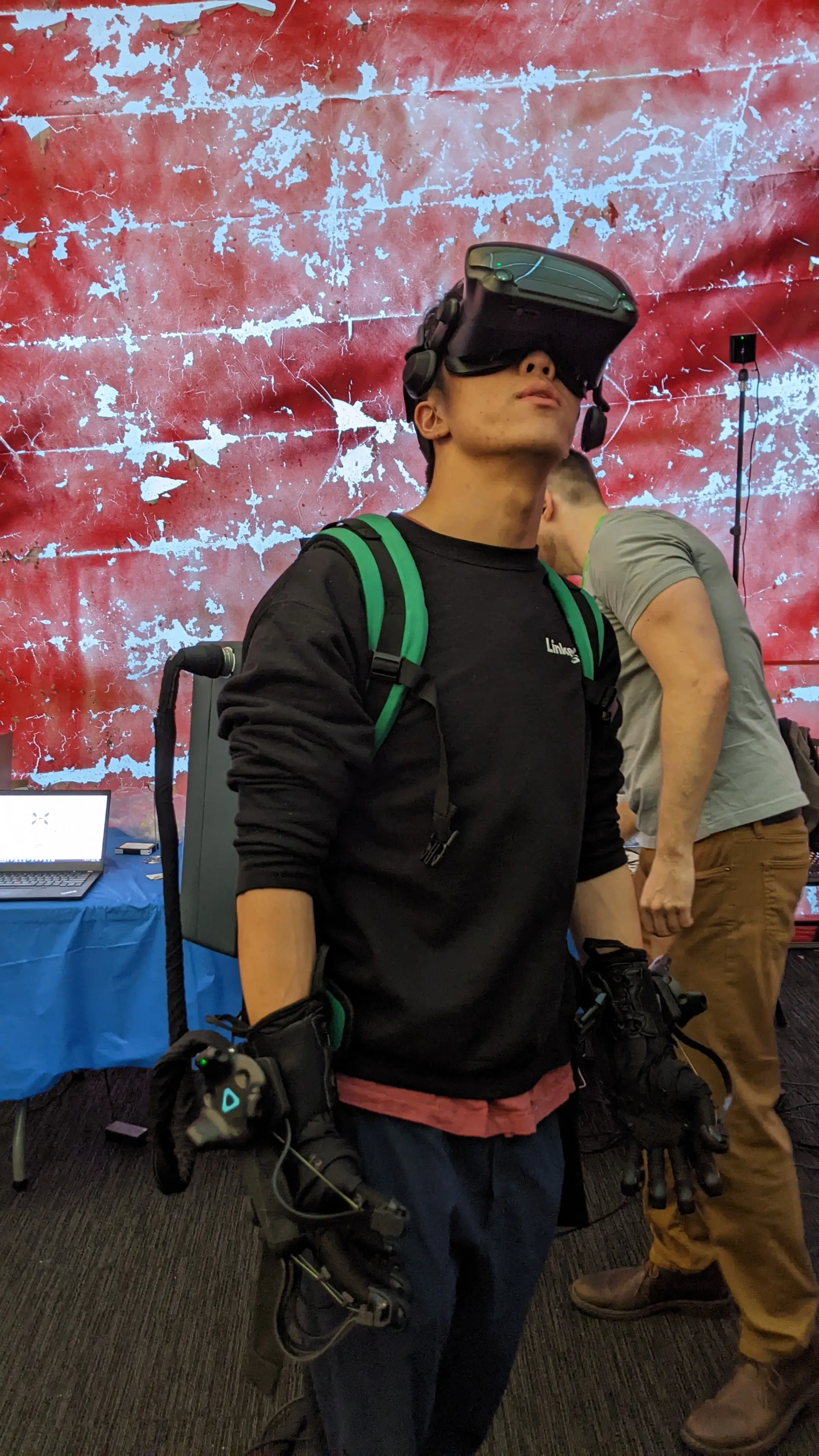 Building software and AR/VR