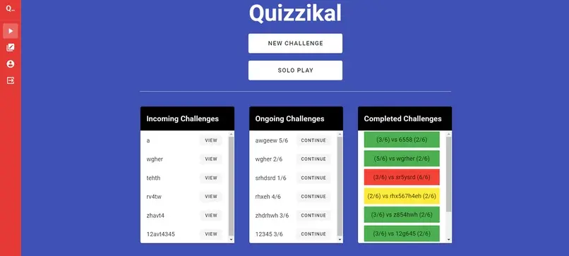 Quizzikal